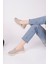 Kadın Bej Memory Foam Clima Comfort Günlük Ayakkabı 3