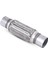 Egzoz Spiral Flex BORUSU,45MMX 240MM Üniversal Tip, Paslanmaz Çelik Çift Örgülü Flex Borusu 2