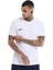 Dri-Fit Adv Vapor 4 Erkek Beyaz Yuvarlak Yaka Forma 1