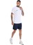Dri-Fit Adv Vapor 4 Erkek Beyaz Yuvarlak Yaka Forma 3