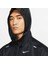 Windrunner Running Erkek Siyah Kapüşonlu Ceket 5