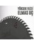 Ø300X3.20X30X96Z Freud LU3D 0600 Mdf, Laminant, Suntalam Kronberg Elmas Testere 2
