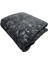 Blanket Çift Kişilik Embos Battaniye Kutulu 220 x 240 Antrasit 1