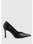 Siyah Kadın Stiletto 1