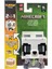 Minecraft Flipping' Figs 2in1 Dönüşen Figür HTL43 - Panda ve Cake(Pasta) 3