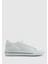 Beyaz Deri Erkek Sneaker 1
