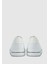 Beyaz Deri Erkek Sneaker 4