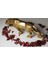 Dekoratif Kübik Jaguar Puma Beyaz Leopar Polyester Döküm Hediyelik Biblo 4