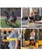 5li egzersiz direnç bant seti pilates crossfit ekipmanları 2