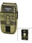 Günlük Sıfır Sakal - Gold Komple Metal Sakal Traş Makinesi USB Şarjlı - LED Şarj Göstergeli TR-950 (4887) 1