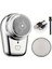 Mini Shaver Sıfır Sakal Taşınabilir Şarjlı Tıraş Makinesi Ipx6 Korumalı (4887) 1