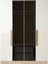 Zen Mdf 4 Kapılı Dolap 1