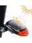 Led Güneş Enerjisi İle Şarj Edilebilir Bisiklet Kuyruk Lambası Solar Bisiklet Lambası (4887) 4