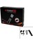 Powertec TR-3500 Saç Kesme Traş Makinesi Yedek Bataryalı (4887) 1