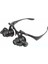 -Gözlük Modeli 10X 15X 20X 25X Lens,2led Işıklı,büyüteç 1