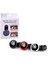 -Süper Geniş Açı Özçekim Kamera Lens Iphone 5/5 S/6/6 Artı Samsung Galaxy Not 3, 5 1