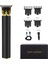 Saç ve Sakal Kesme Makinesi Sakal Ense Çizim Makinesi T-2023 Black (4887) 2