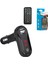 Hello HL-19683 Bt-Fm Modulatör Çift Usb/sd/mp3 12-24 Volt Hafızasız Bluetooth Fm Transmıtter (4887) 3