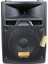 Magıcvoıce MV-3408 20 cm 200 Watt 8 Plastik Kabin Pasif Hoparlör (4887) 1