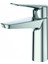 Bevel Lavabo Armatürü Krom 1