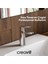 Bevel Lavabo Armatürü Krom 2