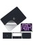 Macbook Pro 13 Inç 2022 M2 Için 360 Kaplama Koruma Sticker Çizilmez Film Kaplama Karbon Siyah 1