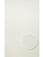 Oslo Osl Plain White Hav Toz Vermez Hasır Dokuma Modern Makine Halısı 1