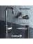 Bevel Mutfak Armatürü Krom 4