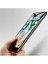 iphone 7/8 Plus Beyaz Uyumlu Tam Kaplayan Koruma Full Kapatan Kavisli Kırılmaz Cam Ekran Koruyucu 3