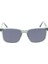 HW2230-03 55 Polarize Unisex Güneş Gözlüğü 2