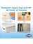 Multi-Purpose Paper Towel Wipes Lemon Verbena 75 Wıpes 581 gr 3