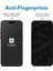 iphone 7 Plus / 8plus Beyaz Uyumlu Mat Seramik Nano Kırılmaz Ekran Koruyucu - Parmak Izi Bırakmaz 4