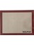 2 Adet Fırınlanabilir Kendinden Yağlı Silikon Pişirme Matı | Yıkanabilir Fırın Matı 30 x 40 cm 3