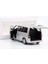 1:18 Norev 2003 Volkswagen T5 Multivan Silver 3