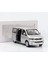 1:18 Norev 2003 Volkswagen T5 Multivan Silver 4