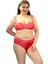 Battal Kaplı Bikini Takımı 2