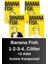Banana Fish 1-2-3-4. Ciltler (4 Kitap) | Anime Kartpostallar 1
