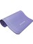 10 mm Yoga Mat & Pilates Minderi Mor 1