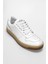 Omar Erkek Sneaker Ayakkabı Beyaz 3