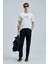 Fusıon Modern Grafik T- Shirt Siyah 1