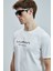 Fusıon Modern Grafik T- Shirt Siyah 3