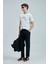 Fusıon Modern Grafik T- Shirt Siyah 4