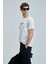 Fusıon Modern Grafik T- Shirt Siyah 5