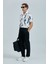 Alex Smart Erkek Chino Pantolon Slim Fit Siyah 3