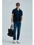 Enrıco Smart Jean Erkek Pantolon Regular Fit Mavi 4
