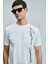 Justın Modern Grafik T- Shirt Siyah 3