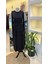 Basic Elbise 37814 Siyah 1