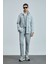 Alex Smart Erkek Chino Pantolon Slim Fit Siyah 2