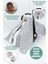 Stars 6 Parça Babynest Set Gri 3