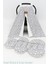 Stars 6 Parça Babynest Set Gri 5